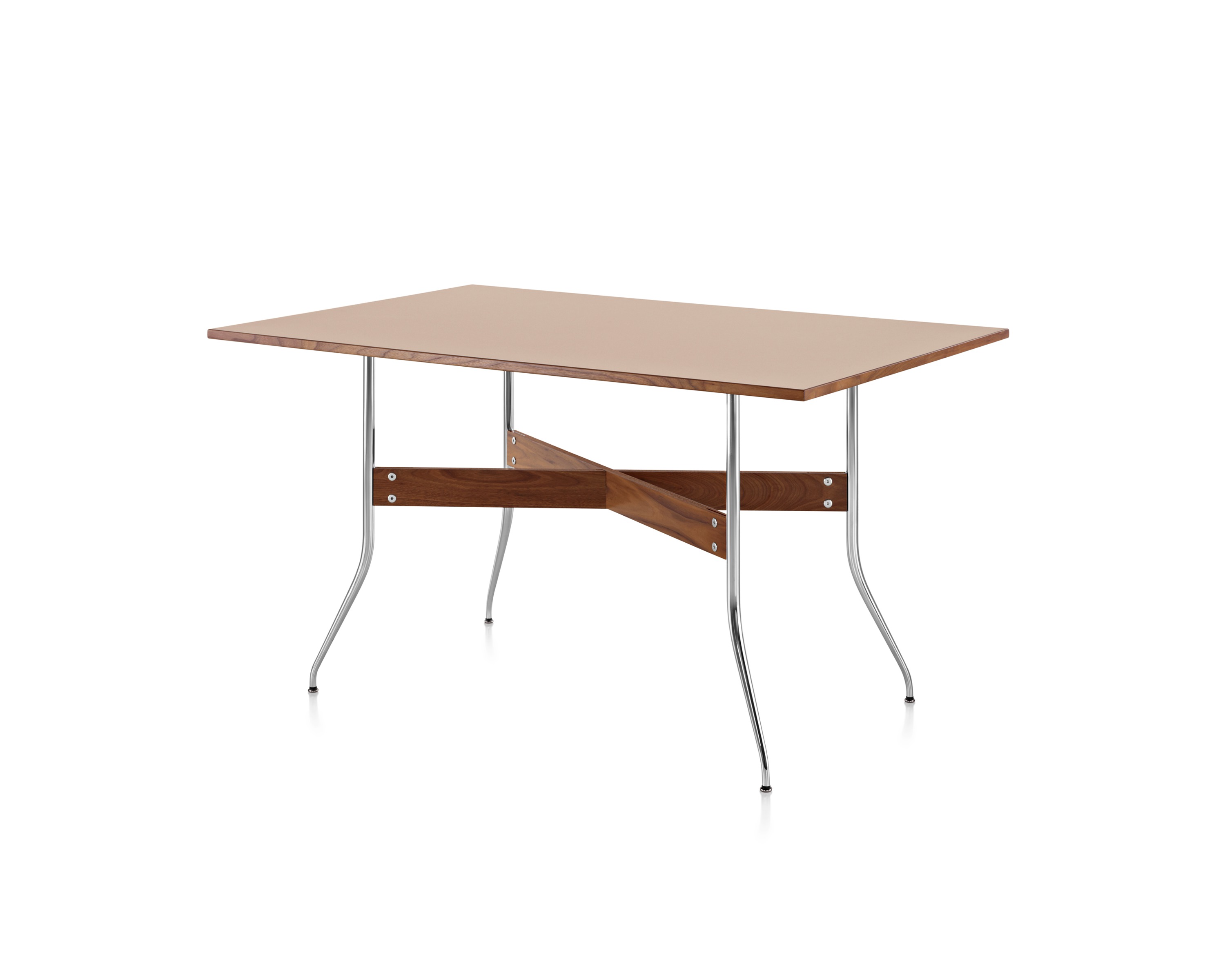 会议台|会议条桌|办公安博网页版|安博anbo（中国）安博网页版|纳尔逊™Swag Leg会议桌